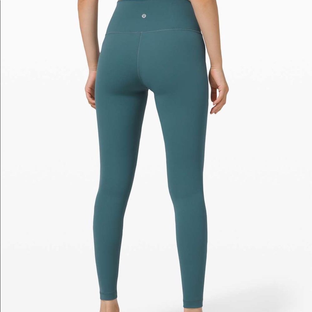 Lululemon Wunder Under Leggings